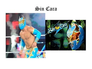 Sin Cara 
