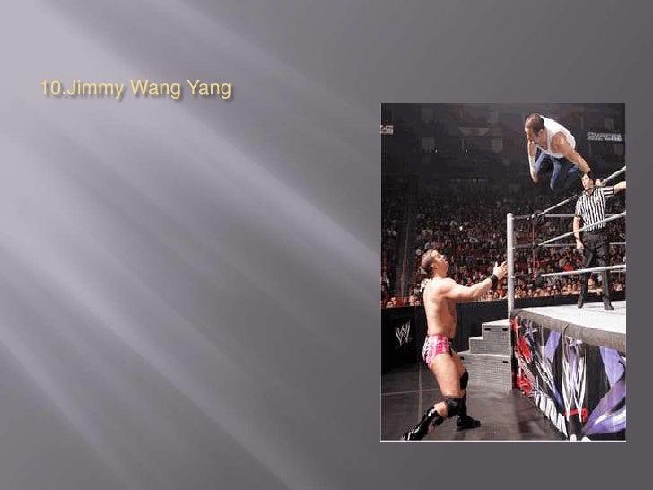 WWE Top 10 best highflyers of all time