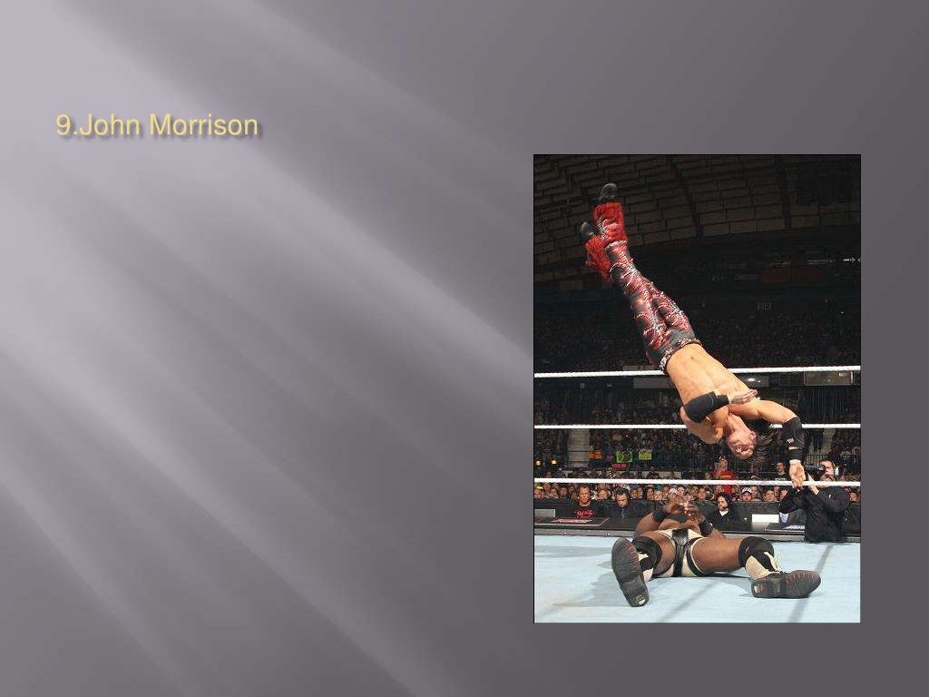 WWE Top 10 best highflyers of all time