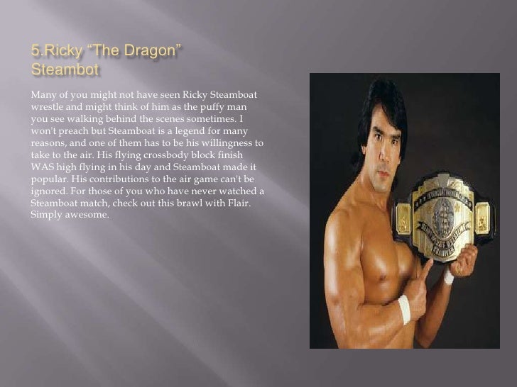 WWE Top 10 best highflyers of all time