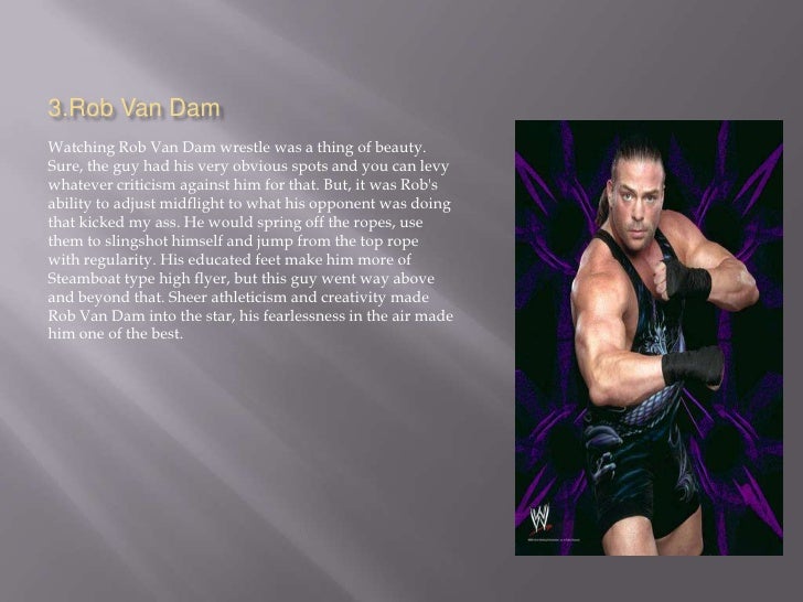 WWE Top 10 best highflyers of all time