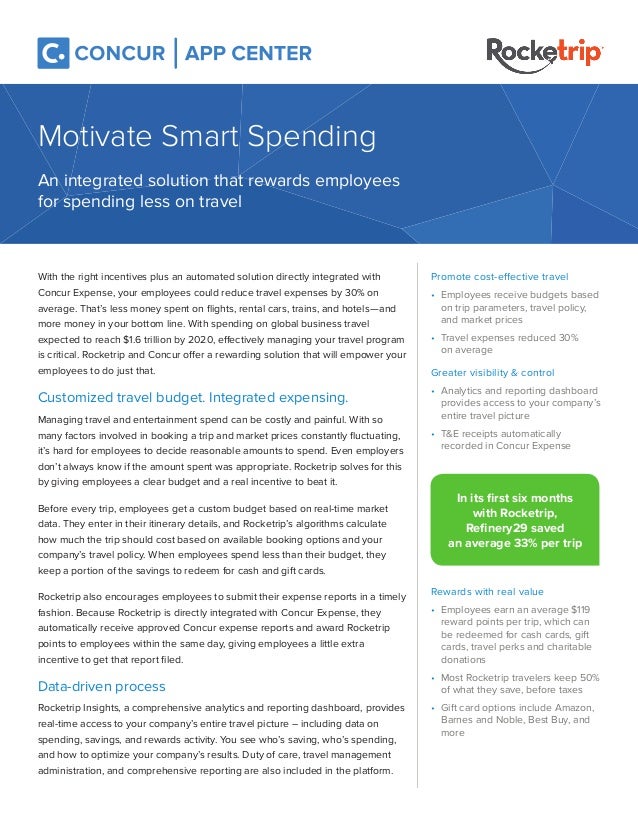 motivate smart spending with
