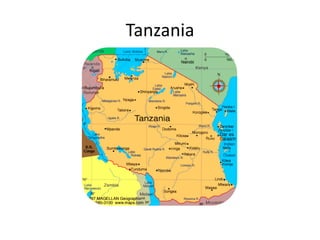Tanzania
 