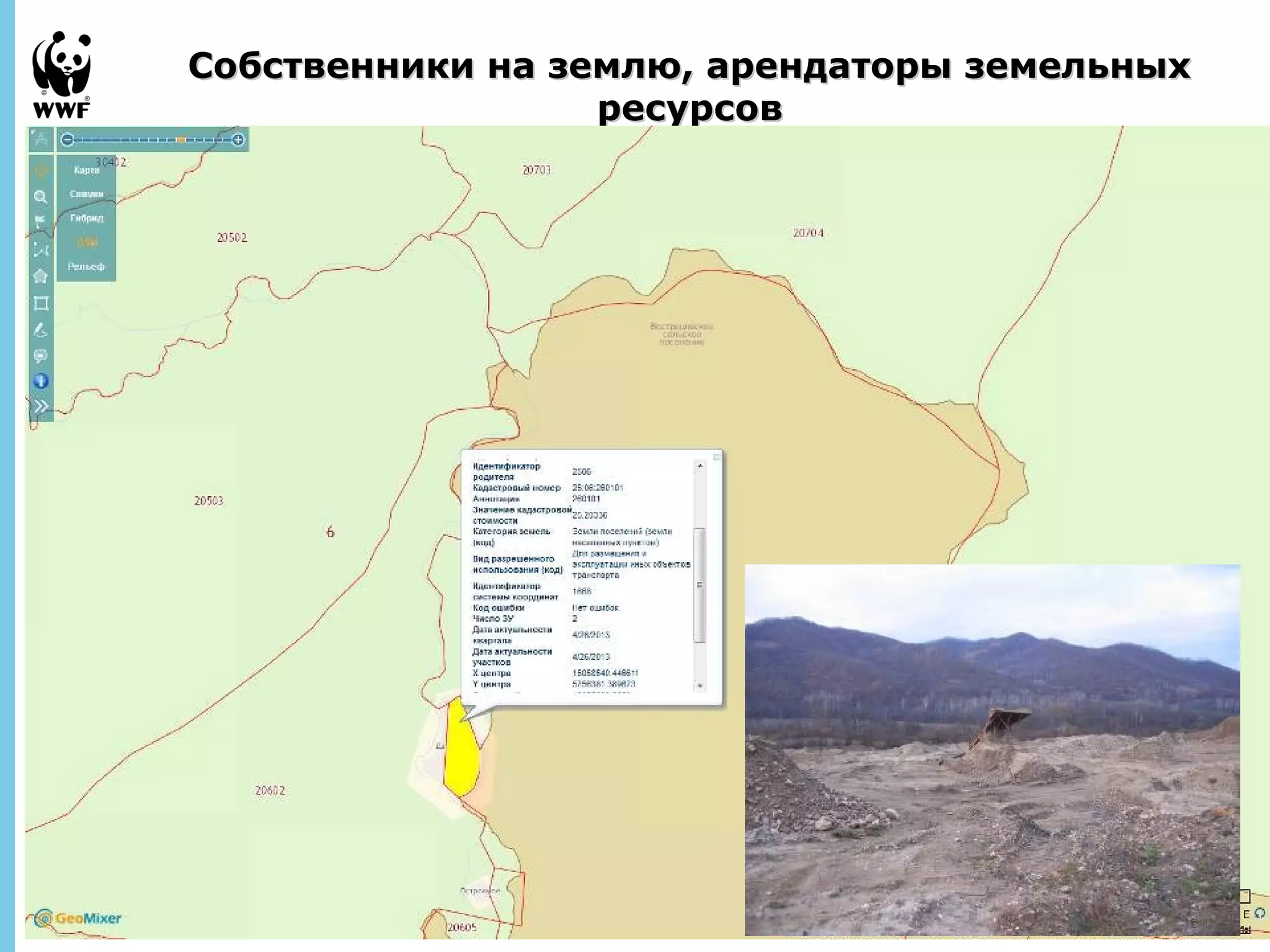Собственники ннаа ззееммллюю,, ааррееннддааттооррыы ззееммееллььнныыхх 
September 
28, 2013 - 9 
рреессууррссоовв 
 