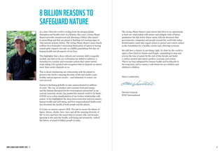 WWF 2020 Living Planet Report | PDF