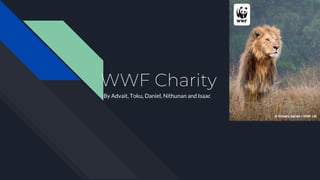 WWF Charity
By Advait, Toku, Daniel, Nithunan and Isaac
 