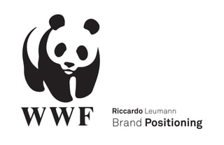 Brand Positioning
Riccardo Leumann
 