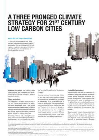 Energy Planning Of Low Carbon Urban Areas – EGQI