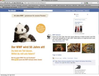 Donnerstag, 26. April 2012
 