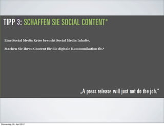 P




Donnerstag, 26. April 2012
 