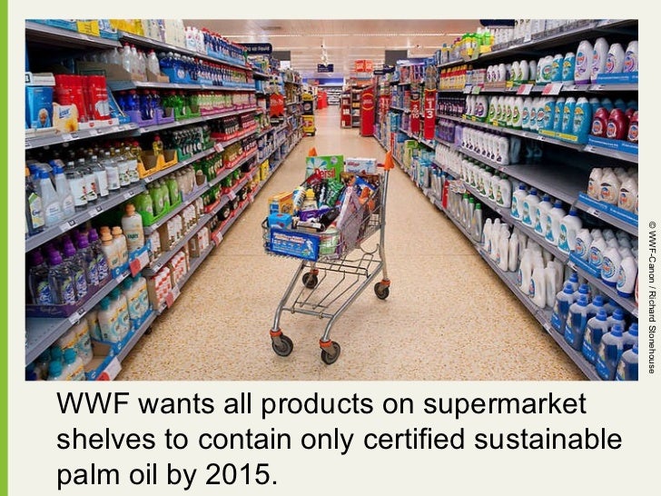 How Clean is Our Palm Oil?