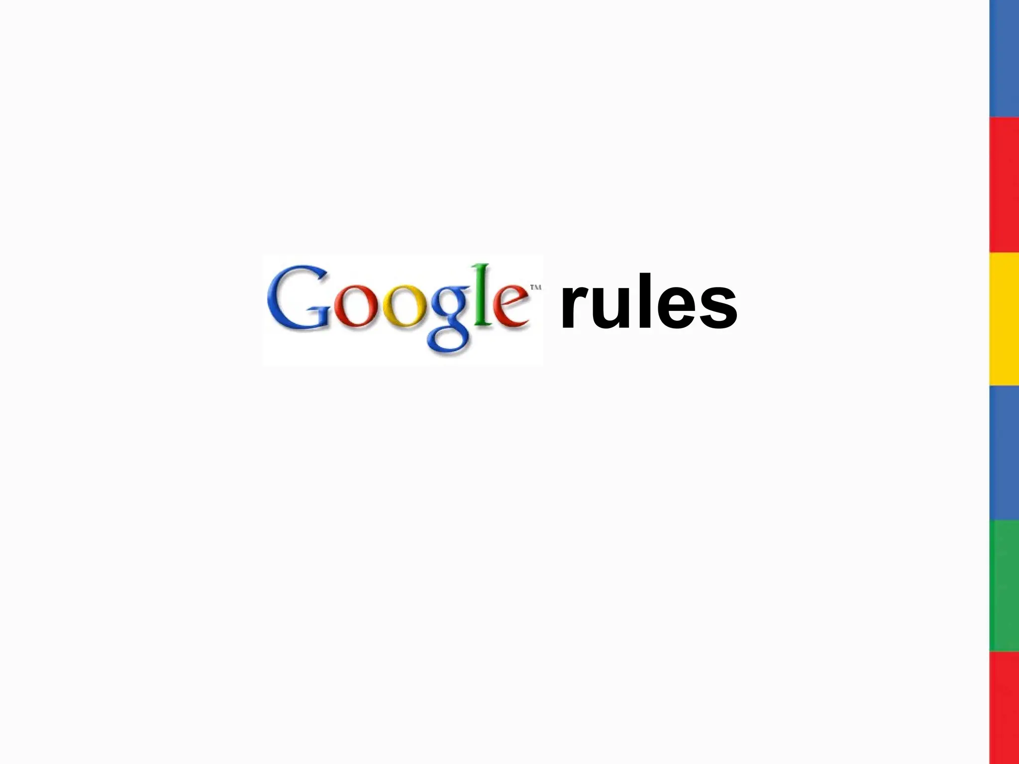   rules 