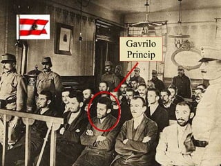 Gavrilo Princip 