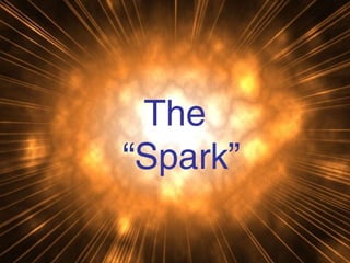 The 
“Spark” 
 