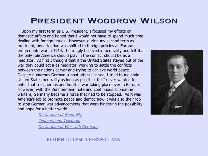 a report on president woodrow wilsons fourteen points on the standards for foreign affairs American history essays: presidents roosevelt and wilson's foreign policy compared. a report on president woodrow wilsons fourteen points on the standards for foreign affairs American history essays: presidents roosevelt and wilson's foreign policy compared.