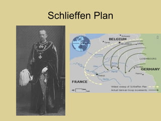 Schlieffen Plan
 