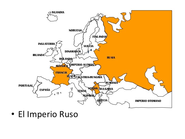Causas de la Primera Guerra Mundial