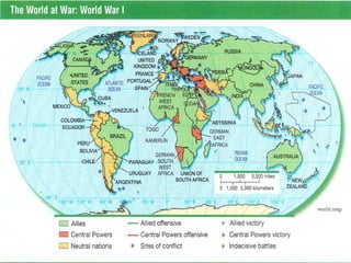 WW1 causes | PPT