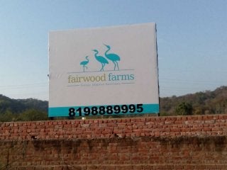 Wwics Fairwood Farms Nayagaon Chandigarh Plots For Sale