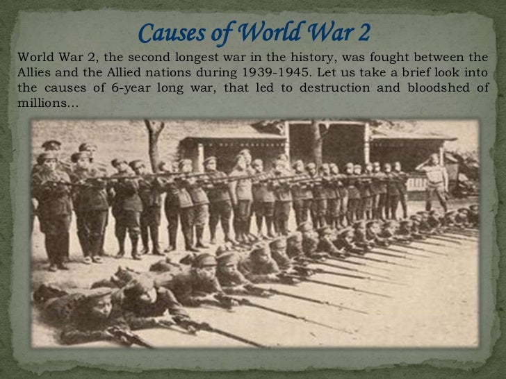 War