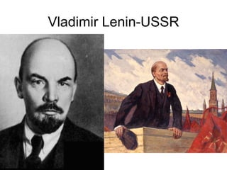 Vladimir Lenin-USSR 