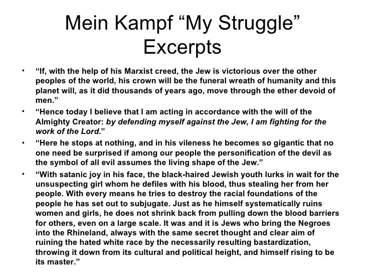official english my struggle mein kampf photographic view stormfront