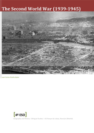 Second World War | PDF