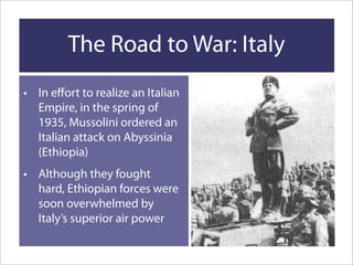 WWII Canada Declares War