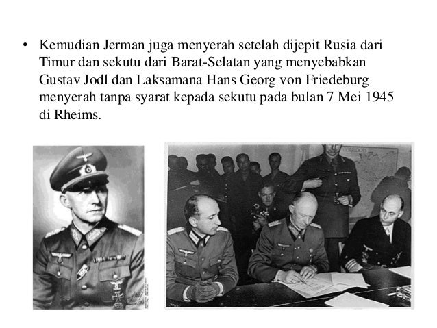 Perang Dunia II