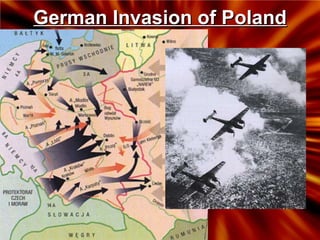 German Invasion of Poland 