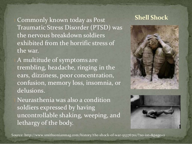 wwi impact