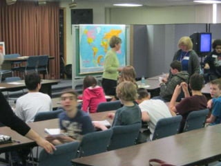 Discovery - World War II