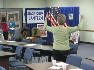 Discovery - World War II