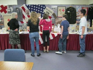 Discovery - World War II