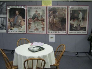 Discovery - World War II