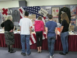 Discovery - World War II