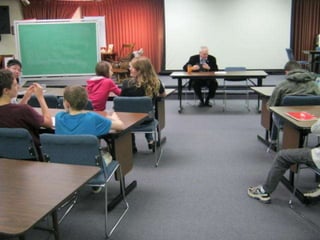 Discovery - World War II