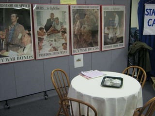 Discovery - World War II