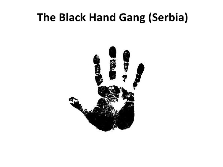 Black Hand (serbia)