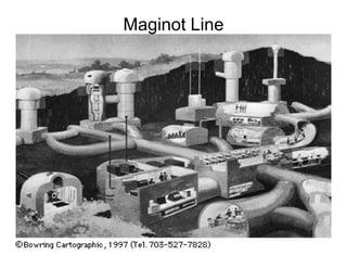 Maginot Line
 