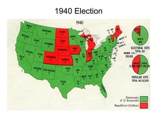 1940 Election
 