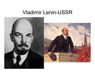 Vladimir Lenin-USSR
 