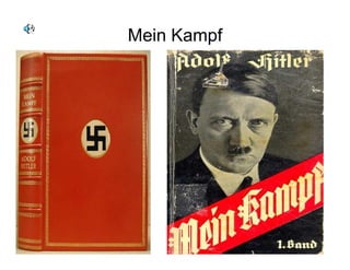 Mein Kampf
 