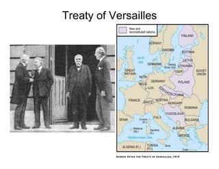 Treaty of Versailles
 