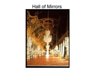 Hall of Mirrors
 