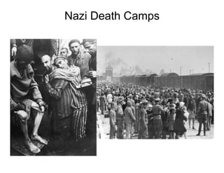 Nazi Death Camps
 
