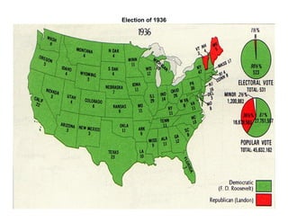 Election of 1936
 