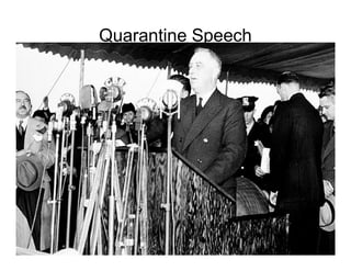 Quarantine Speech
 