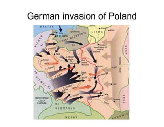 German invasion of Poland
 