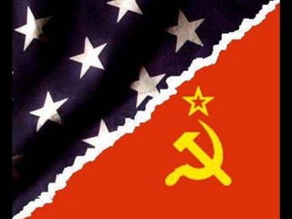 Stalin responded by calling Churchill’s speech a “call to war with the Soviet
Union.”
The world was on the brink of war once again.
 